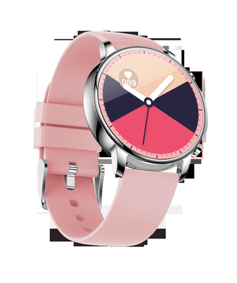 HRS3300 Sensor V23 Multifunction Smart Watch With Text And Call Notification
