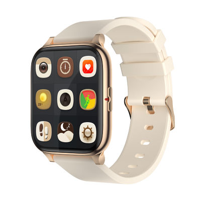 1.69 İnç 180mAh Nabız Smartwatch IP67 COLMI P8 Mix